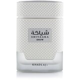 Khadlaj Unisex parfem Shiyaaka Snow Special Edition, EDP, 100 ml Cene