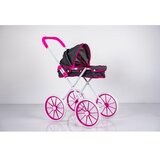 Winner Bike kolica za lutke Bic.stroller hf816-z black Bck0949 Cene