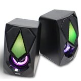 Microlab ZVUCNICI B-25 2.0 6W(2X3W) RGB USB POWER | Eponuda.com