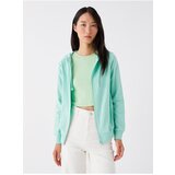 LC Waikiki Hooded Straight Long Sleeve Women's Sports Cardigan | shoptok.hr