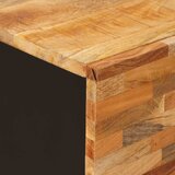  Visoki Regal za Skladištenje s pohranom Smeđa 60 x 33 x 100 cm | shoptok.hr