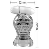 Quyue Moški masturbator 59005456 360° ABS, (21691535) | Shoptok.si