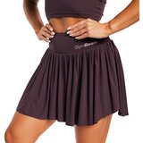 GymBeam Women‘s beat skort berrywood | ePonuda.com