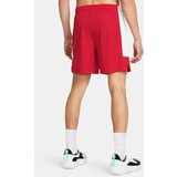 Under Armour Shorts UA Baseline Short-RED - Men | Shoptok.si