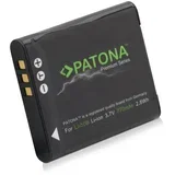 baterija LI-50B za olympus mju 1010 / SP-720 / stylus TG-830, 770 mah kompatibilnost s originalnom baterijom