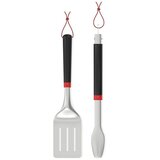 Weber Pribor za peko na žaru Basic (Dolžina: 40,5 cm, 2 -del.) Cene
