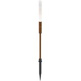  LED spoljna svetiljka STICK LED/1,5W/24V IP65 braon Cene