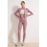 Trendyol Milla ženske pantalone Twoss21Ta0023, Suva Ruža-Pink | Eponuda.com
