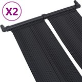  Solarna ploča za grijanje bazena 2 kom 80 x 310 cm | shoptok.hr