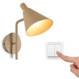  Brilagi - LED zidna lampa LUCERA LED/3W/230V u bež boji | Eponuda.com
