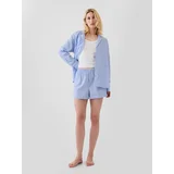 GAP Pajama Poplin Shorts - Women's
