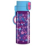 Ars Una Vijolični bidon 475ml Catalina Estrada s cvetnim motivom, brez vsebnosti BPA | Shoptok.si