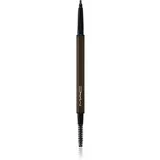 MAC Cosmetics Eye Brows Styler samodejni svinčnik za obrvi s krtačko odtenek Strut 0.9 g