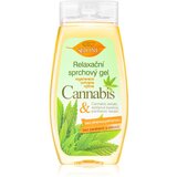 Bione Cosmetics Cannabis umirujući gel za tuširanje 260 ml | shoptok.hr