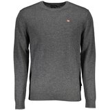 Napapijri MEN'S GRAY SWEATER | shoptok.hr