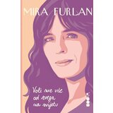 Booka Voli me više od svega na svijetu Cene