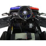 Lean_Toys Otroški policijski avto BBH 0007 Črna | Shoptok.si