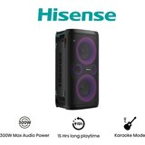 Hisense Audio sistem PARTY ROCKER STORM | Eponuda.ba