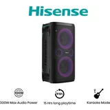 Audio sistem PARTY ROCKER STORM