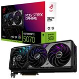 Asus nVidia GeForce RTX 5070 12GB ROG-STRIX-RTX5070-O12G-GAMING