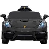  Licencirani auto na akumulator Porsche 718 – crni | shoptok.hr