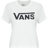 Vans FLYING V CREW SS TEE Bijela Cijene
