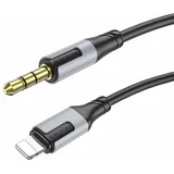 KABEL BL19 CREATOR – JACK 3,5MM TO LIGHTNING – 1 METAR CRNI