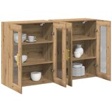  Zidni ormari 2 pcs Umjetnički hrast 69,5 x 34 x 90 cm | Eponuda.com