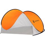 Pop up šator, narančasti 200 x 120 cm | shoptok.hr