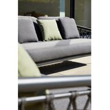 Diphano Tamno siva vrtna garnitura aluminijska za 4 osobe Diamond – | shoptok.hr