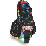 Irregular Choice Power Surge Crna | shoptok.hr