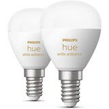 Philips Pametne žarulje u setu 2 kom E14, 5 W White ambiance – Cijene