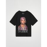 Sinsay Pamučna majica kratkih rukava 2Pac | shoptok.hr