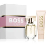 Hugo Boss BOSS The Scent for Her darilni set za ženske