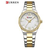 Curren 9103 silver gold ručni sat | Eponuda.com