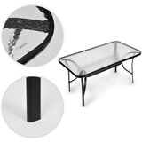  Vrtni stakleni stol 120x70 cm za terasu i vrt MultiGarden | shoptok.hr