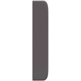  Uši uzglavlja Siva 80 x 16 x 4 cm PVC | shoptok.hr