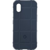 AVIZAR Ohišje za Samsung Galaxy Xcover 7 Silikonska serija Rugged Shield, Modra noč, (5000014440) | Shoptok.si