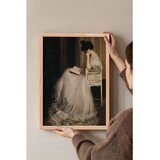 WALLXPERT Dekorativna slika u okviru 30 x 40 cm | Eponuda.com