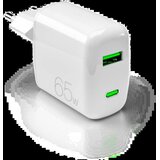 Puro POLNILEC 65W ZA MAGSAFE 2XUSB-A USB-C ZA IPHONE 12 13 14 HITRO POLNJENJE, (5000310935) Cene