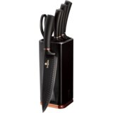 Berlinger Haus BH-2422 GARNITURA NOŽEV V STOJALU, (21239475) | Shoptok.si