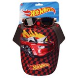 Hot_Wheels Set kapa sa šiltom i sunčane naočale 53 cm | shoptok.hr