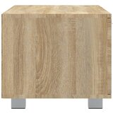 TV ormarić boja hrasta 120x40,5x35 cm od konstruiranog drva | shoptok.hr