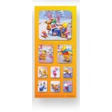 Disney Nalepke 3D Winnie the Pooh 71727 Cene