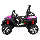 Buggy na akumulator Grand 4x4 LIFT STRONG - dvosjed - rozi | Eponuda.ba