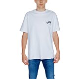 Tommy Hilfiger Polo majice dolgi rokavi REG SIGNATURE DM0DM17994 Bela Cene