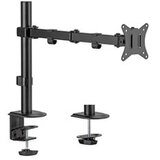  NOSAČ ZA MONITOR GEMBIRD MA-D1-01, montaža na stol, (rotate, tilt, swivel), 17”-32”, up to 9 kg | Eponuda.ba