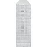  Gabion s žicom debljine 3 5 mm i mrežom 5x5 cm 1050x50x150 cm - 50 cm 150 cm 1050 cm | shoptok.hr