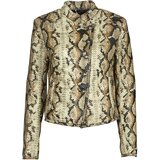 Guess melania jacket smeđa | shoptok.hr