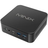 Mini računalnik NR660 Ryzen 5 6600H/16GB/NVME SSD 512GB/Win 11 Pro/Radeon 660M/črna | Shoptok.si